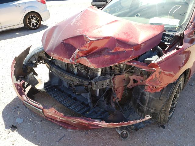 Photo 8 VIN: 3N1AB7AP9GL657897 - NISSAN SENTRA S 