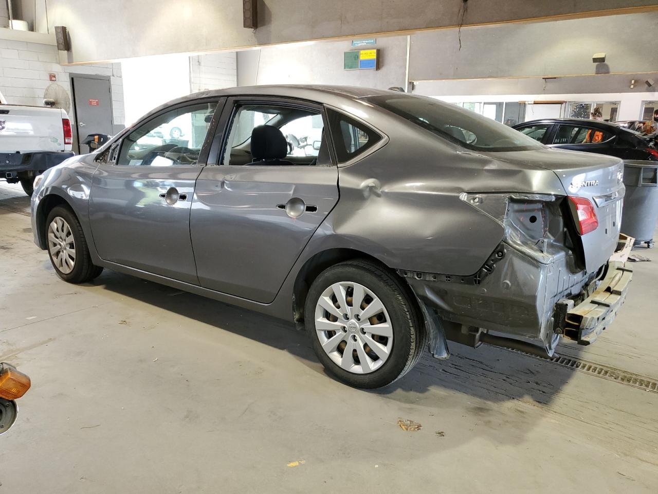 Photo 1 VIN: 3N1AB7AP9GL658693 - NISSAN SENTRA 