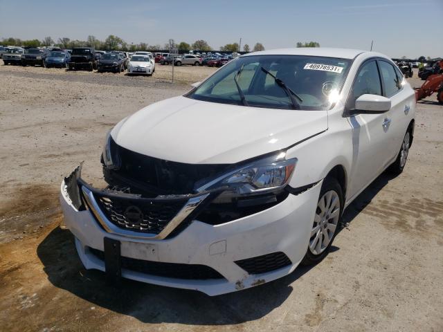 Photo 1 VIN: 3N1AB7AP9GL659214 - NISSAN SENTRA S 