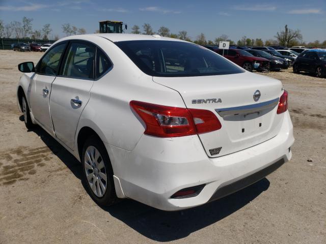 Photo 2 VIN: 3N1AB7AP9GL659214 - NISSAN SENTRA S 