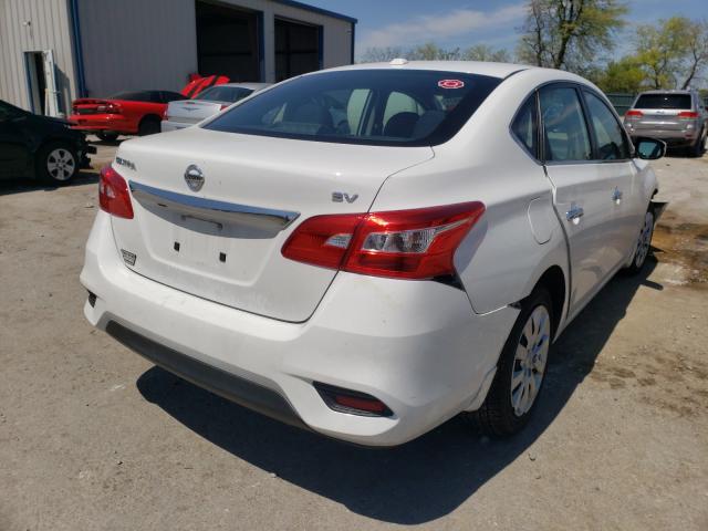 Photo 3 VIN: 3N1AB7AP9GL659214 - NISSAN SENTRA S 