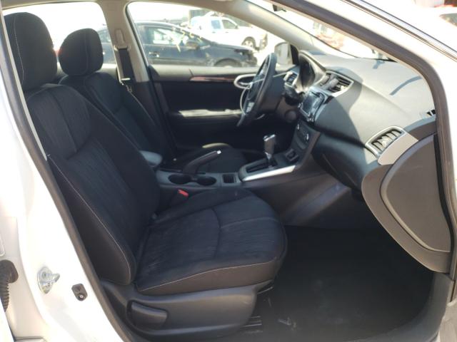 Photo 4 VIN: 3N1AB7AP9GL659214 - NISSAN SENTRA S 