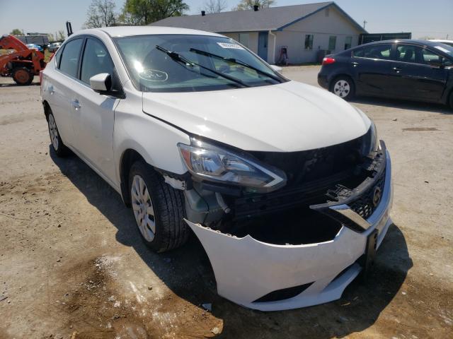 Photo 8 VIN: 3N1AB7AP9GL659214 - NISSAN SENTRA S 