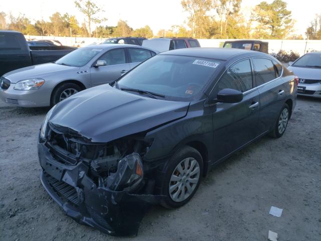 Photo 1 VIN: 3N1AB7AP9GL660184 - NISSAN SENTRA S 