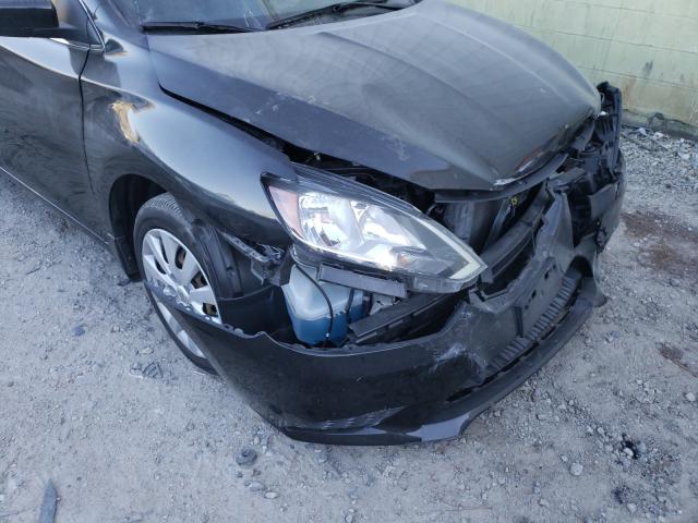 Photo 8 VIN: 3N1AB7AP9GL660184 - NISSAN SENTRA S 