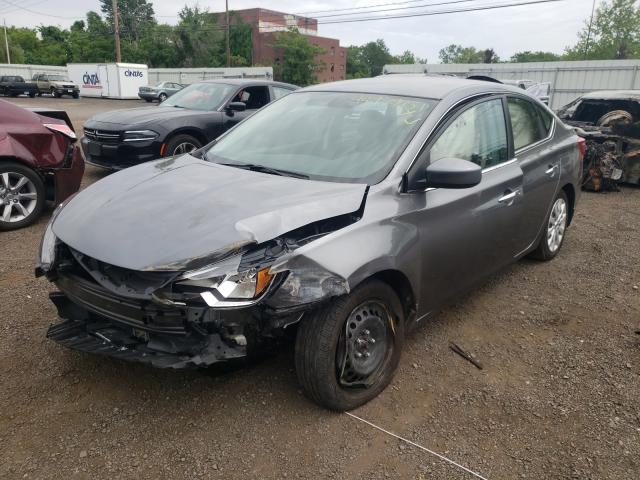 Photo 1 VIN: 3N1AB7AP9GL661108 - NISSAN SENTRA S 