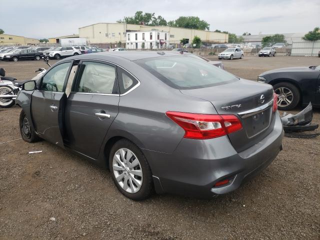 Photo 2 VIN: 3N1AB7AP9GL661108 - NISSAN SENTRA S 