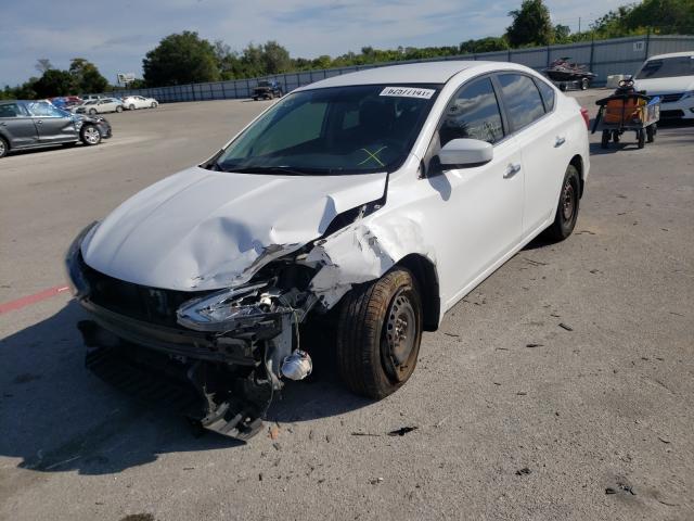 Photo 1 VIN: 3N1AB7AP9GL661223 - NISSAN SENTRA S 