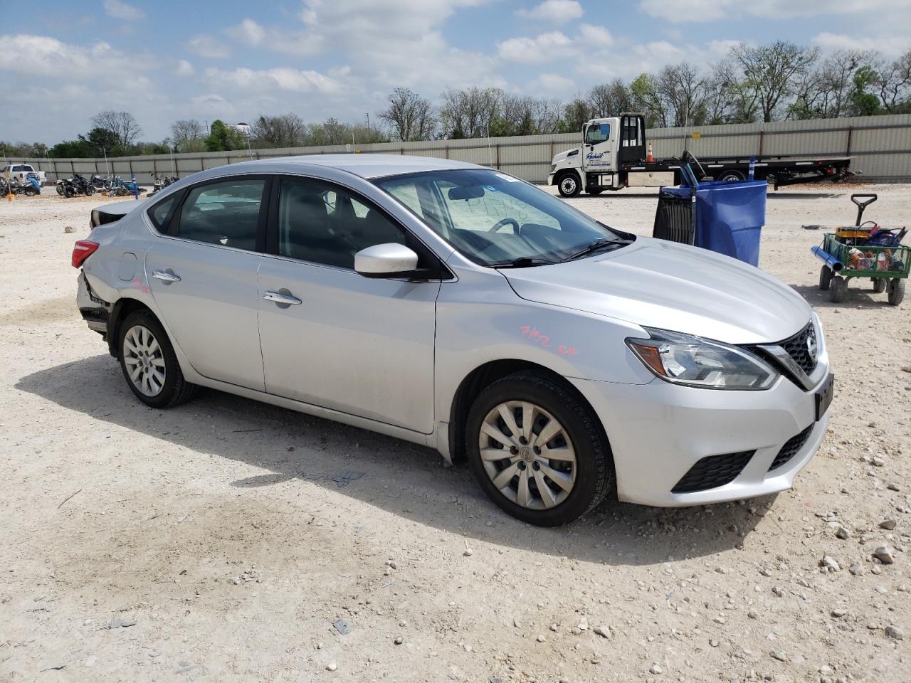 Photo 3 VIN: 3N1AB7AP9GL661576 - NISSAN SENTRA 