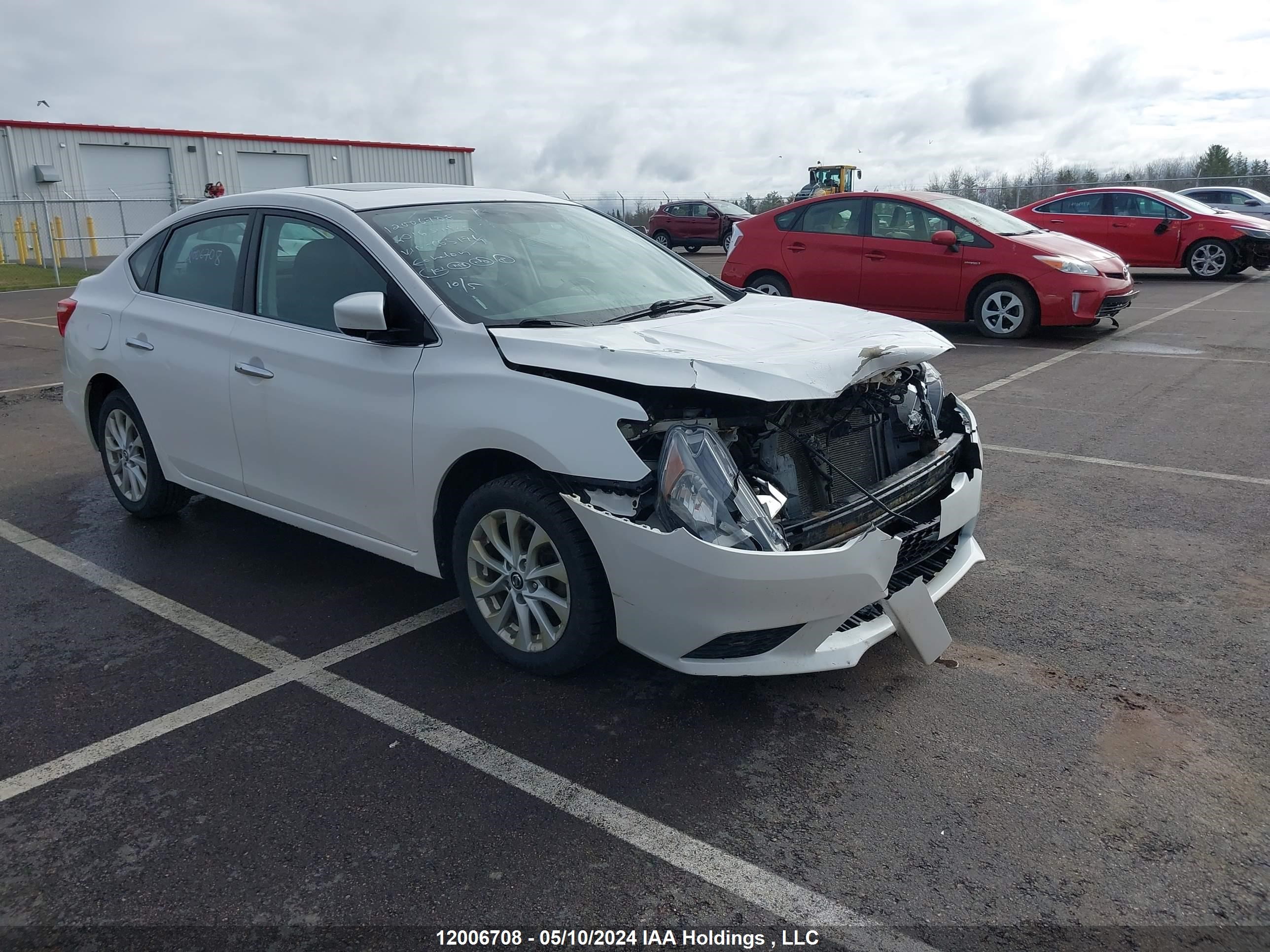 Photo 0 VIN: 3N1AB7AP9GL665174 - NISSAN SENTRA 