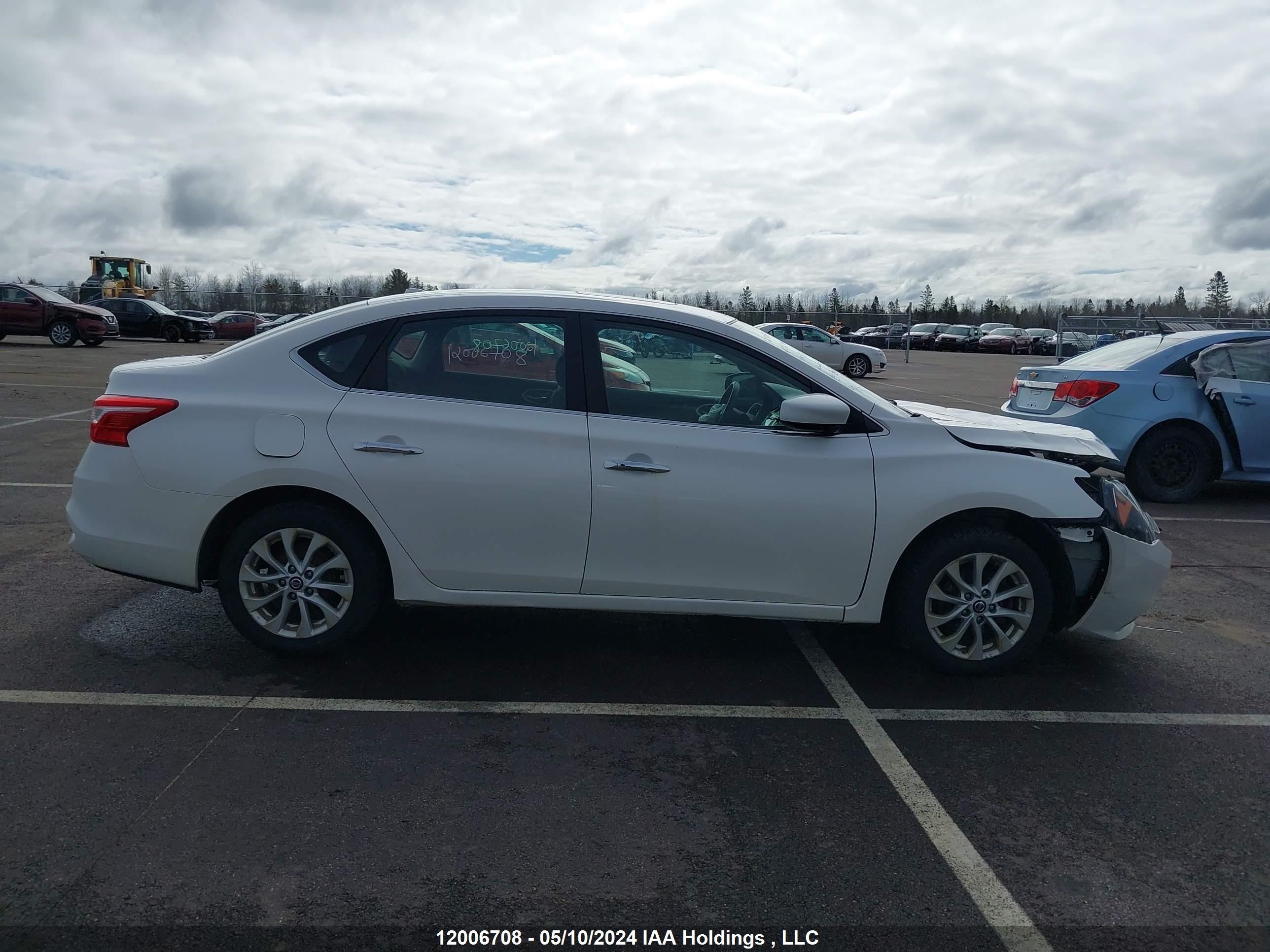 Photo 12 VIN: 3N1AB7AP9GL665174 - NISSAN SENTRA 