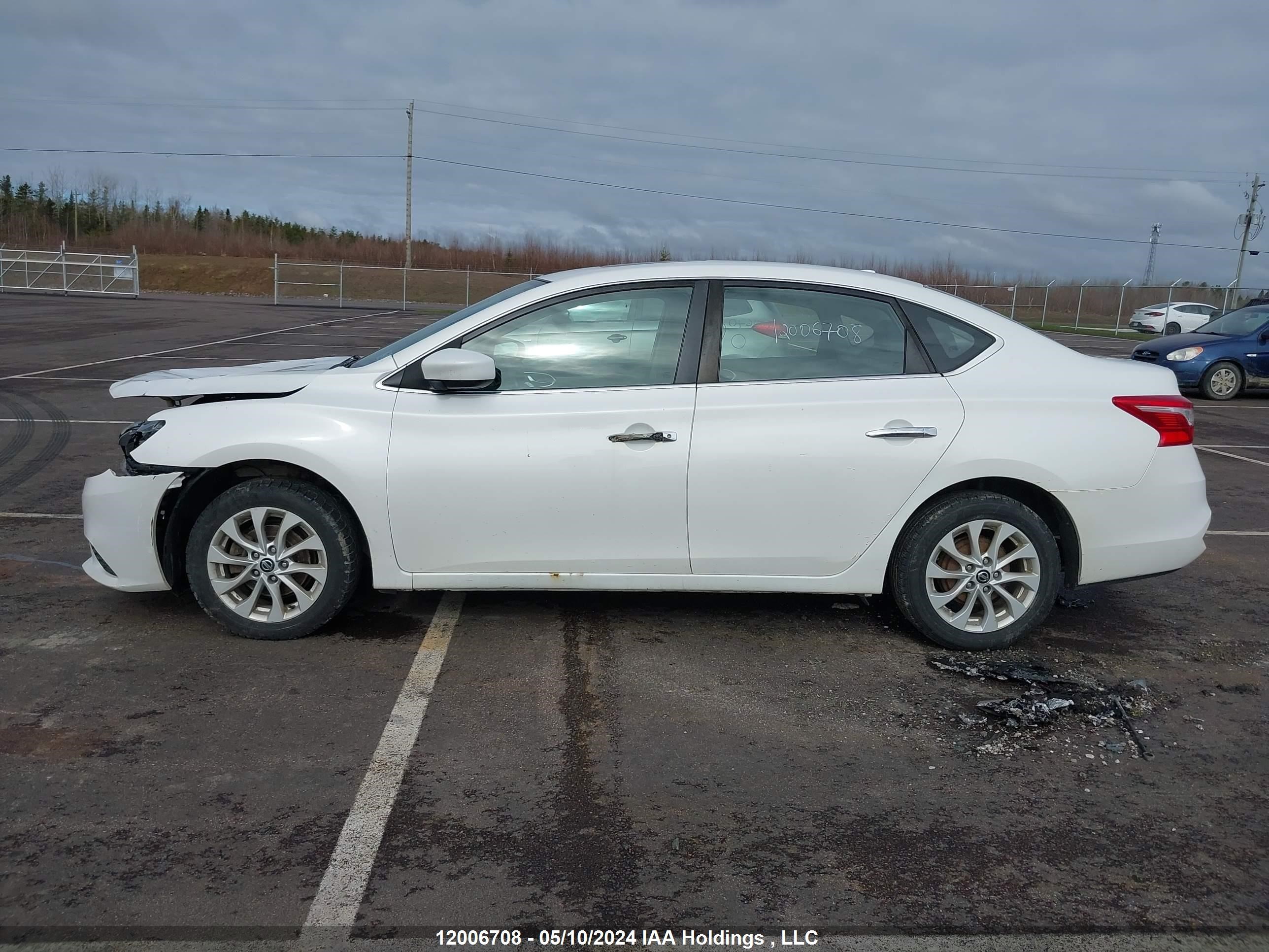 Photo 13 VIN: 3N1AB7AP9GL665174 - NISSAN SENTRA 