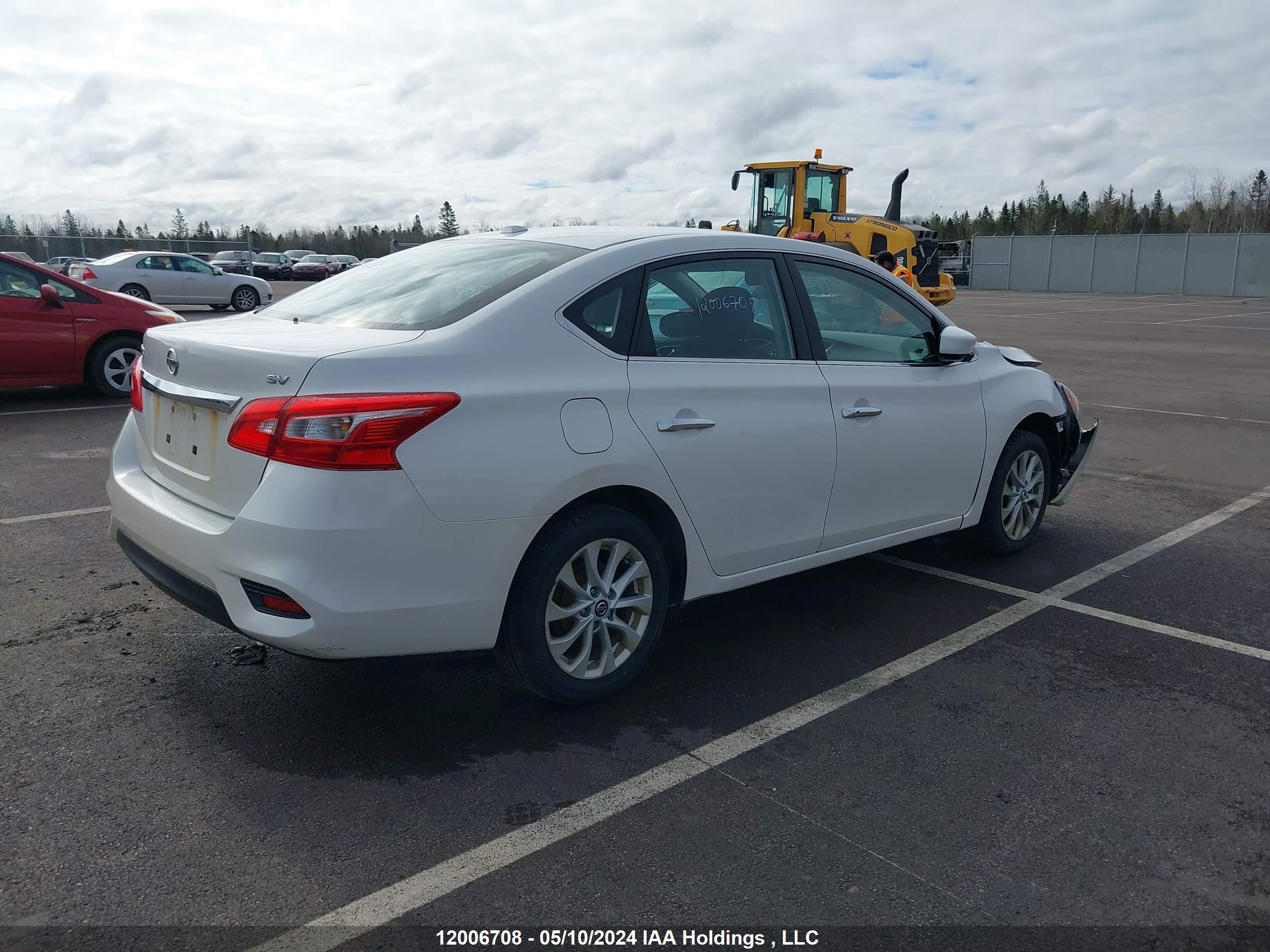 Photo 3 VIN: 3N1AB7AP9GL665174 - NISSAN SENTRA 