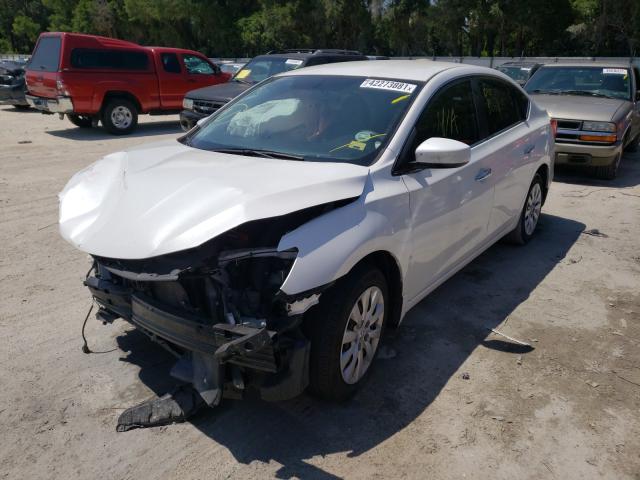 Photo 1 VIN: 3N1AB7AP9GL665630 - NISSAN SENTRA S 