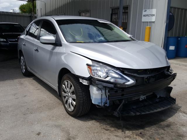 Photo 0 VIN: 3N1AB7AP9GL670486 - NISSAN SENTRA S 