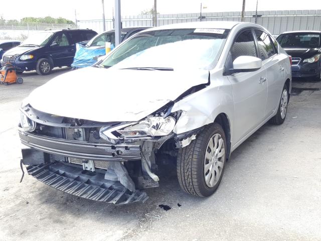 Photo 1 VIN: 3N1AB7AP9GL670486 - NISSAN SENTRA S 