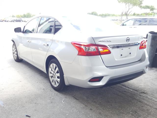 Photo 2 VIN: 3N1AB7AP9GL670486 - NISSAN SENTRA S 