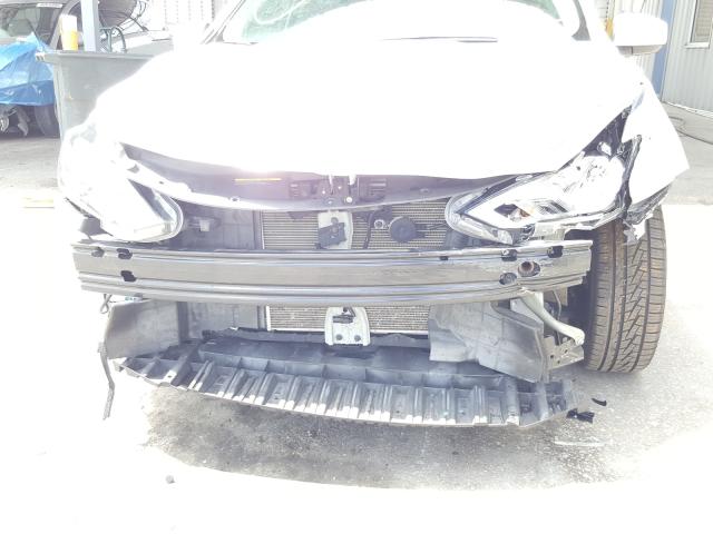 Photo 8 VIN: 3N1AB7AP9GL670486 - NISSAN SENTRA S 