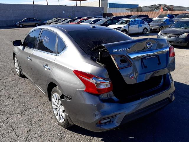 Photo 2 VIN: 3N1AB7AP9GL673775 - NISSAN SENTRA S 