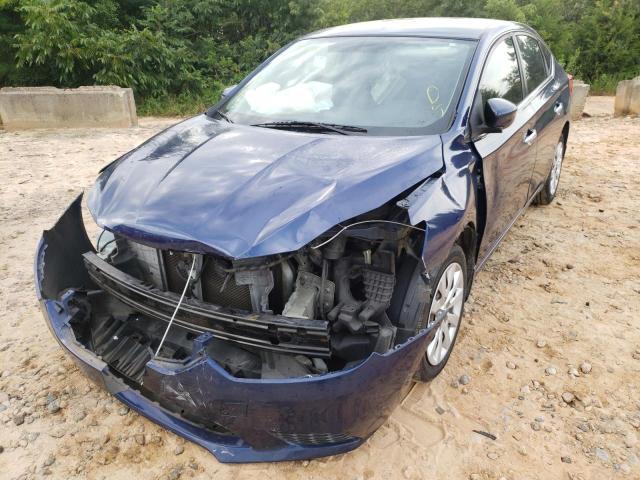 Photo 1 VIN: 3N1AB7AP9GL674621 - NISSAN SENTRA S 