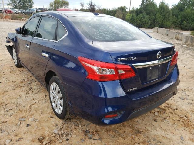 Photo 2 VIN: 3N1AB7AP9GL674621 - NISSAN SENTRA S 