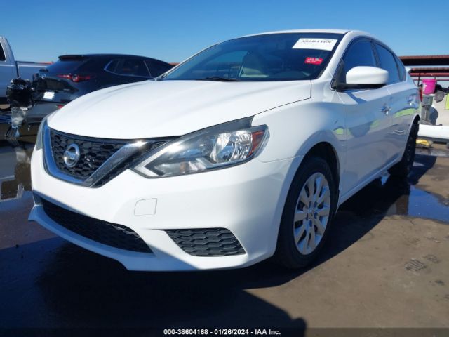 Photo 1 VIN: 3N1AB7AP9GL676093 - NISSAN SENTRA 