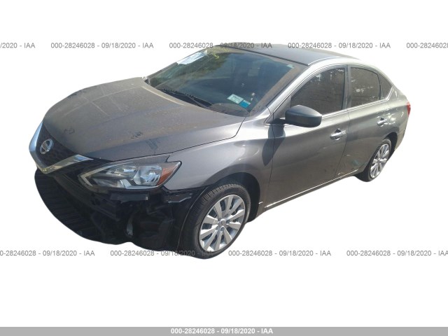 Photo 1 VIN: 3N1AB7AP9GL676871 - NISSAN SENTRA 