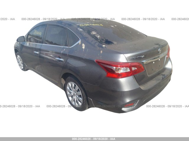 Photo 2 VIN: 3N1AB7AP9GL676871 - NISSAN SENTRA 