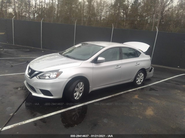 Photo 1 VIN: 3N1AB7AP9GL677244 - NISSAN SENTRA 