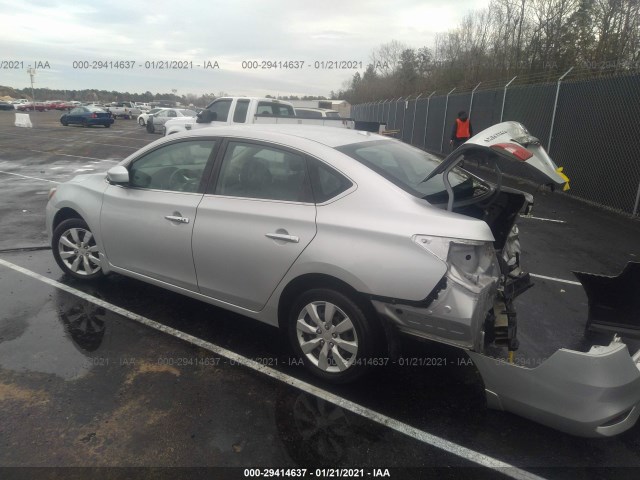 Photo 2 VIN: 3N1AB7AP9GL677244 - NISSAN SENTRA 