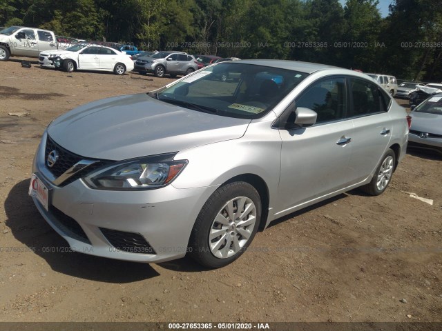 Photo 1 VIN: 3N1AB7AP9GL677356 - NISSAN SENTRA 