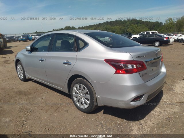 Photo 2 VIN: 3N1AB7AP9GL677356 - NISSAN SENTRA 