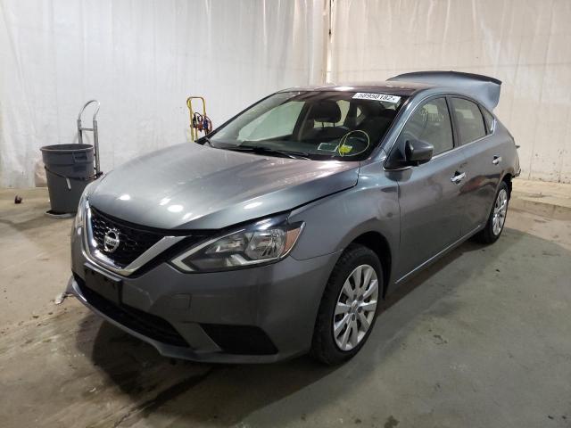 Photo 1 VIN: 3N1AB7AP9GL680211 - NISSAN SENTRA S 