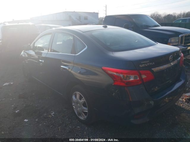 Photo 2 VIN: 3N1AB7AP9GL680743 - NISSAN SENTRA 