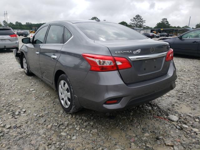 Photo 2 VIN: 3N1AB7AP9GL682511 - NISSAN SENTRA S 