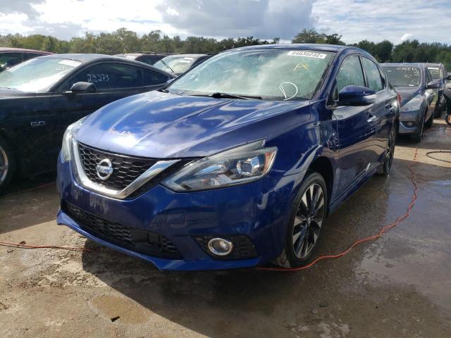 Photo 1 VIN: 3N1AB7AP9GY208383 - NISSAN SENTRA S 