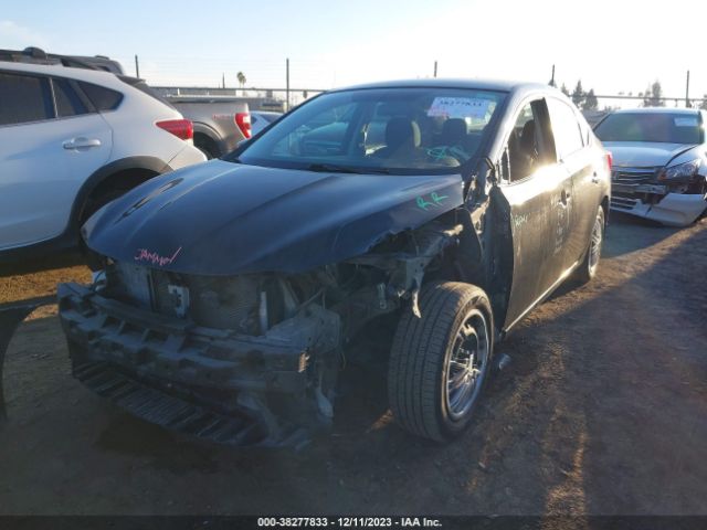 Photo 1 VIN: 3N1AB7AP9GY209548 - NISSAN SENTRA 