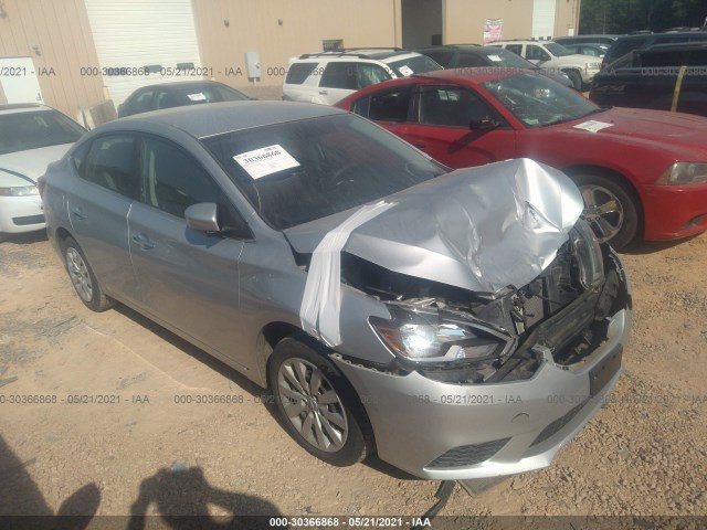 Photo 0 VIN: 3N1AB7AP9GY209663 - NISSAN SENTRA 