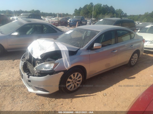 Photo 1 VIN: 3N1AB7AP9GY209663 - NISSAN SENTRA 