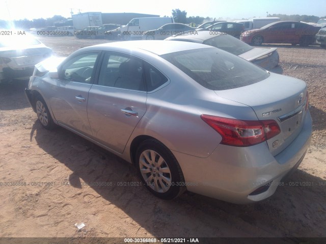 Photo 2 VIN: 3N1AB7AP9GY209663 - NISSAN SENTRA 