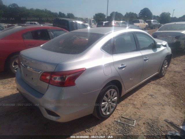 Photo 3 VIN: 3N1AB7AP9GY209663 - NISSAN SENTRA 