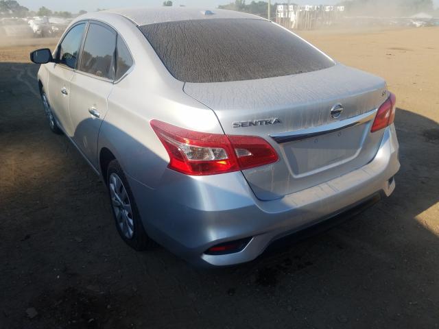 Photo 2 VIN: 3N1AB7AP9GY210229 - NISSAN SENTRA S 