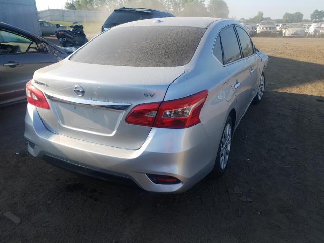 Photo 3 VIN: 3N1AB7AP9GY210229 - NISSAN SENTRA S 