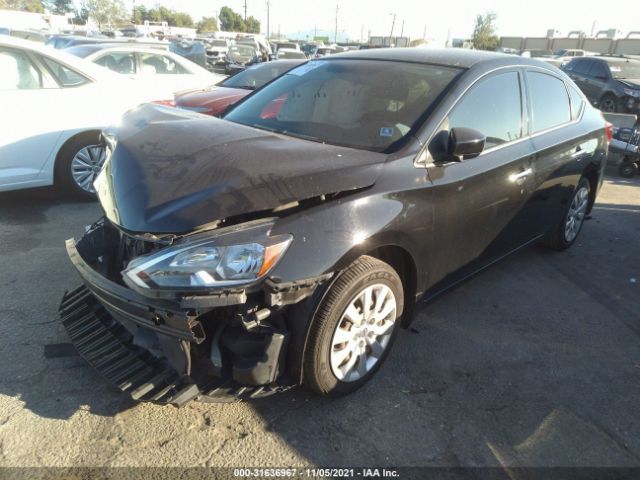 Photo 1 VIN: 3N1AB7AP9GY210618 - NISSAN SENTRA 