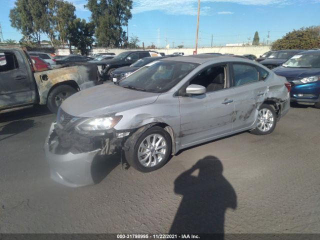 Photo 1 VIN: 3N1AB7AP9GY211185 - NISSAN SENTRA 