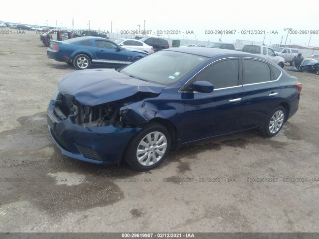 Photo 1 VIN: 3N1AB7AP9GY213678 - NISSAN SENTRA 