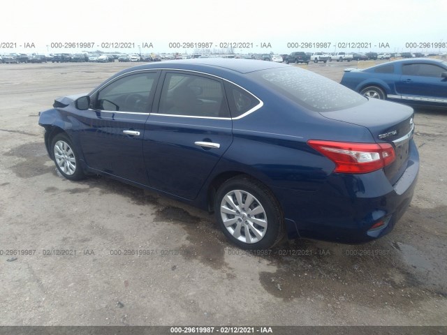 Photo 2 VIN: 3N1AB7AP9GY213678 - NISSAN SENTRA 