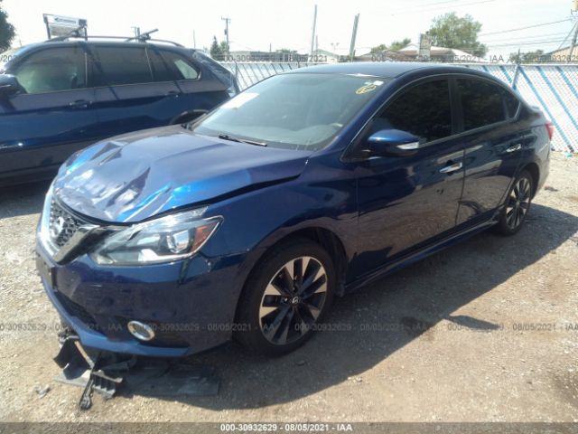 Photo 1 VIN: 3N1AB7AP9GY214572 - NISSAN SENTRA 