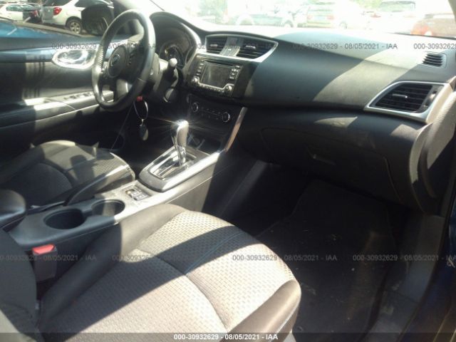 Photo 4 VIN: 3N1AB7AP9GY214572 - NISSAN SENTRA 