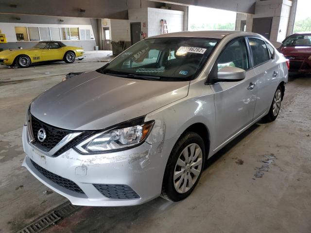 Photo 1 VIN: 3N1AB7AP9GY217228 - NISSAN SENTRA S 